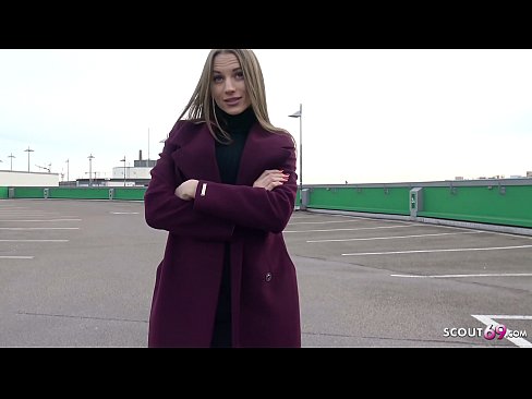 ❤️ GERMAN SCOUT SE YON RÈV TOUCH STEELE, PARKING TELLTALE AK SEXY POU LAJAN ️ Sèks bon jan kalite nan ht.fullpornercom.ru ️❤