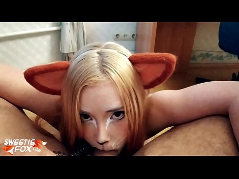 ❤️ Kitsune vale Dick ak kom nan bouch li ️ Sèks bon jan kalite nan ht.fullpornercom.ru ️❤